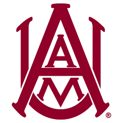 Alabama A&M Bulldogs Logo