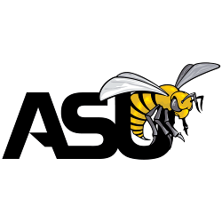 Alabama State Hornets Logo