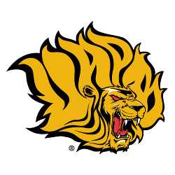 Arkansas-Pine Bluff Golden Lions Logo