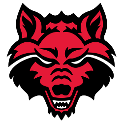 Arkansas State Red Wolves Logo