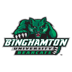 Binghamton Bearcats Logo