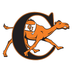 Campbell Fightin Camels Logo