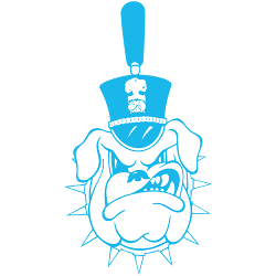 Citadel Bulldogs Logo