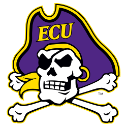 East Carolina Pirates Logo