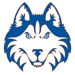 Houston Christian Huskies Logo