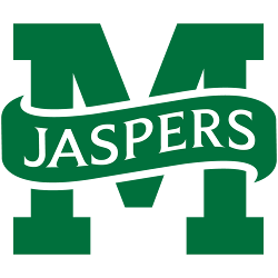 Manhattan Jaspers Logo