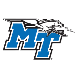 Middle Tennessee Blue Raiders Logo