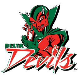 Mississippi Valley State Delta Devils Logo