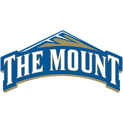 Mount St. Mary`s Mountaineers Logo
