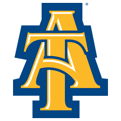 North Carolina A&T Aggies Logo
