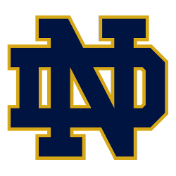 Notre Dame Fightin` Irish Logo