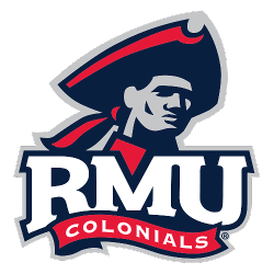 Robert Morris Colonials Logo
