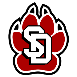 South Dakota Coyotes Logo