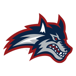 Stony Brook Seawolves Logo