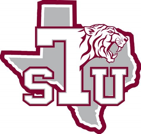Texas Southern Tigers Logo