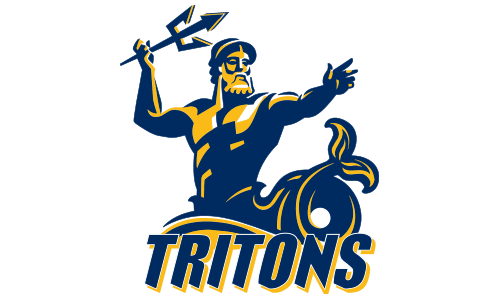 UC San Diego Tritons Logo