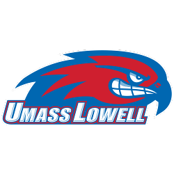 Massachusetts-Lowell River Hawks Logo