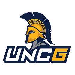 UNC Greensboro Spartans Logo