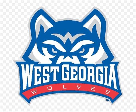 West Georgia Wolves Logo